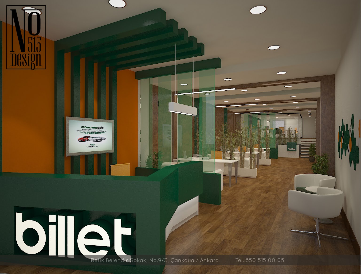 Billet Altunizade